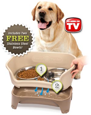 Order Neater Feeder® Express Today!